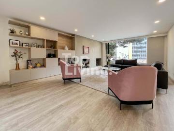 Apartamento En Venta En Bogota En Los Rosales V58563