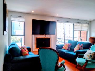 Apartamento En Venta En Bogota En La Colina Campestre V218778