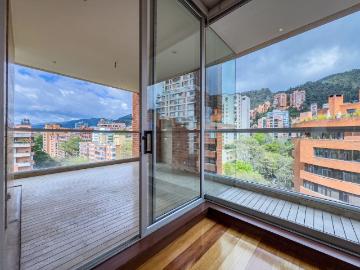 Apartamento En Venta En Bogota En La Cabrera V347868