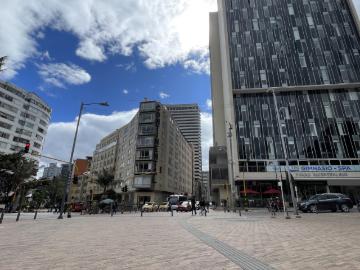 Apartamento En Venta En Bogota En La Candelaria V230733