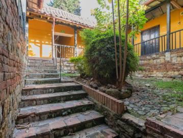 Apartamento En Venta En Bogota En La Candelaria V248261