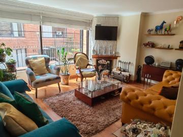 Apartamento En Venta En Bogota En La Carolina V241483