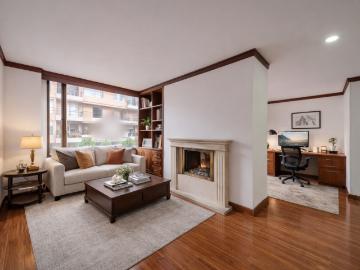 Apartamento En Venta En Bogota En La Carolina V229106