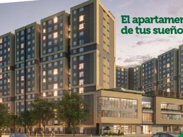 Apartamento En Venta En Bogota En La Giralda V368393