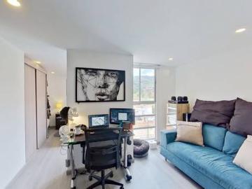 Apartamento En Venta En Bogota En La Uribe V369236