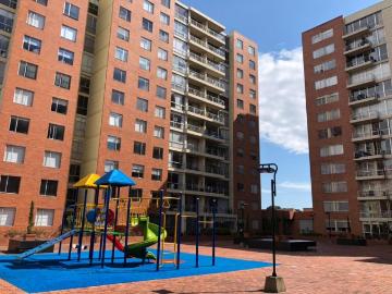 Apartamento En Venta En Bogota En Lagos De Cordoba V45542
