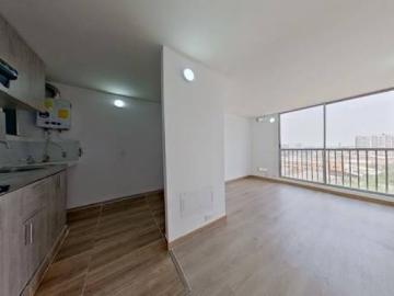 Apartamento En Venta En Bogota En Las Nieves V376184