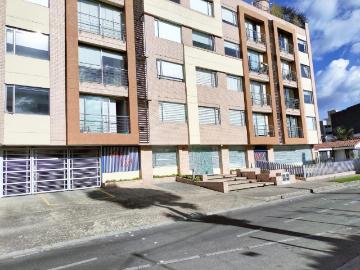 Apartamento En Venta En Bogota En Las Villas V38881