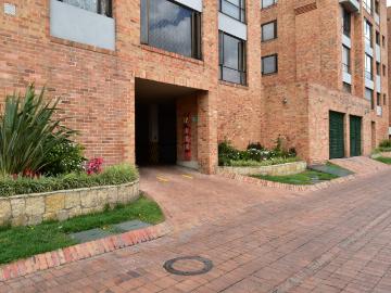 Apartamento En Venta En Bogota En Lindaraja V252868