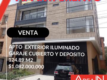 Apartamento En Venta En Bogota En Lisboa V179587