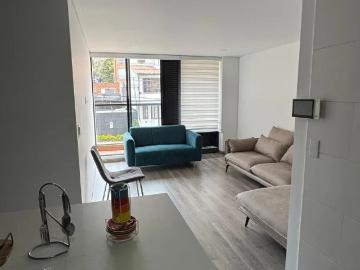 Apartamento En Venta En Bogota En Lisboa V324009