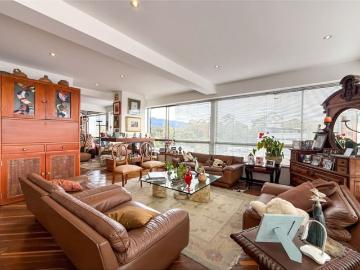 Apartamento En Venta En Bogota En El Contador V361819