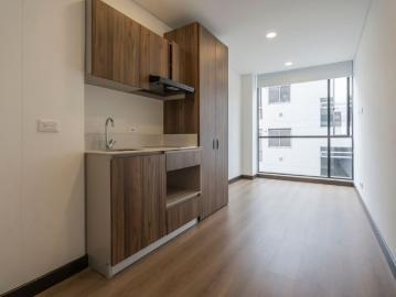 Apartamento En Venta En Bogota En Lisboa V378220