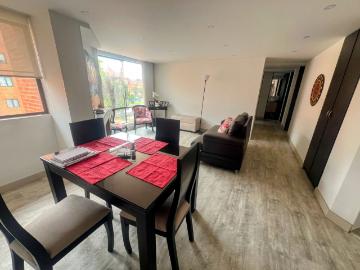 Apartamento En Venta En Bogota En Modelia V357656