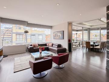 Apartamento En Venta En Bogota En Molinos Del Norte V304119