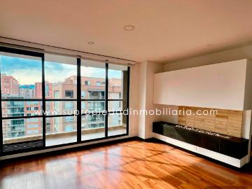Apartamento En Venta En Bogota En Mazuren V361181