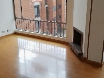 Apartamento En Venta En Bogota En Mazuren V387689