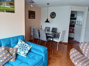 Apartamento En Venta En Bogota En Marsella V257666