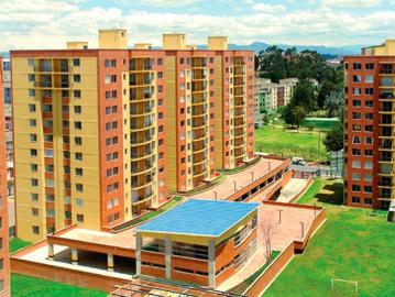 Apartamento En Venta En Bogota En Marsella V364384