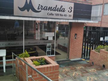 Apartamento En Venta En Bogota En Mirandela V32082