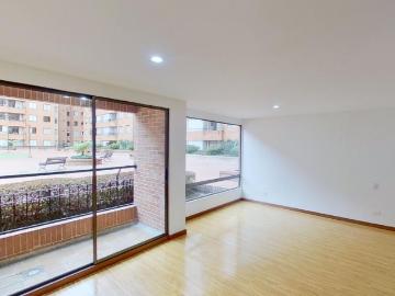 Apartamento En Venta En Bogota En Niza Suba V32878
