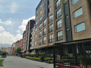 Apartamento En Venta En Bogota En Nicolas De Federman V266489