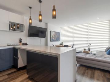 Apartamento En Venta En Bogota En Samper V372252