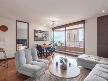 Apartamento En Venta En Bogota En Samper V372254