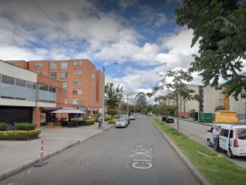 Apartamento En Venta En Bogota En San Antonio Norte V373453