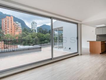 Apartamento En Venta En Bogota En San Diego V175740