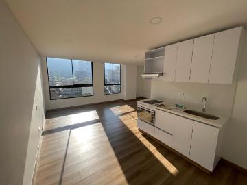 Apartamento En Venta En Bogota En San Diego V306133