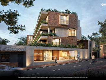 Apartamento En Venta En Bogota En San Diego V316000