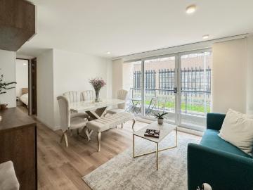 Apartamento En Venta En Bogota En San Ignacio V317479