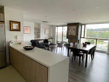 Apartamento En Venta En Bogota En San Jose De Bavaria V254928