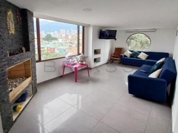 Apartamento En Venta En Bogota En San Luis V175541