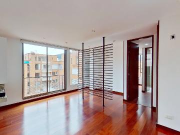 Apartamento En Venta En Bogota En San Patricio V403123