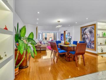 Apartamento En Venta En Bogota En San Patricio V369348