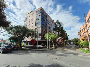 Apartamento En Venta En Bogota En San Patricio V377887
