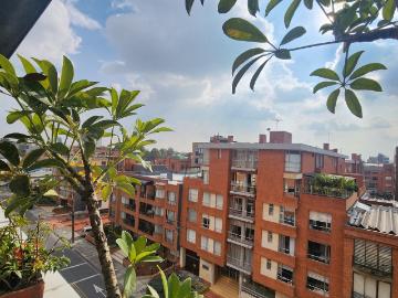 Apartamento En Venta En Bogota En San Patricio V385210