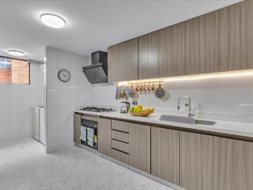 Apartamento En Venta En Bogota En San Patricio V386456