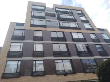 Apartamento En Venta En Bogota En Santa Ana Occidental V262742