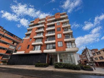 Apartamento En Venta En Bogota En Santa Ana Occidental V371955