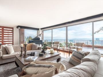 Apartamento En Venta En Bogota En Santa Ana V248800