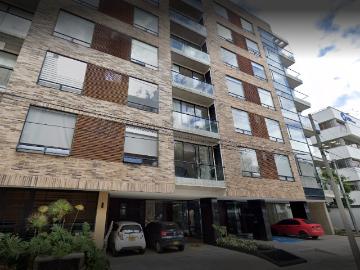Apartamento En Venta En Bogota En Santa Barbara V219545
