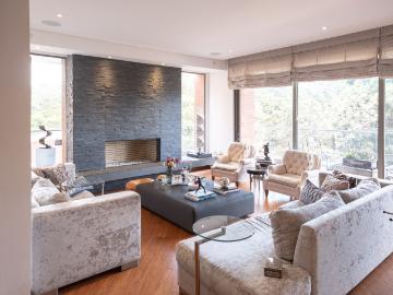Apartamento En Venta En Bogota En Santa Barbara Alta V370725
