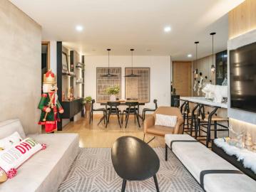 Apartamento En Venta En Bogota En Santa Bibiana V325448