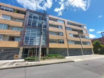 Apartamento En Venta En Bogota En Santa Paula Usaquen V133645