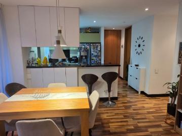 Apartamento En Venta En Bogota En Santa Paula V378671