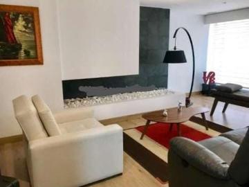 Apartamento En Venta En Bogota En Santa Paula V387644