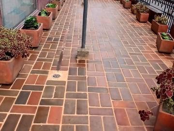 Apartamento En Venta En Bogota En Santa Paula V396052